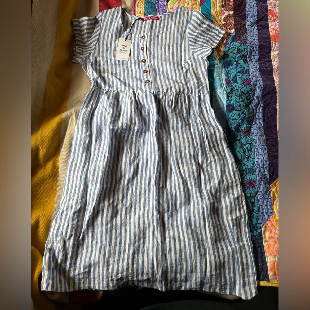Pyne and Smith No.11 Size Large